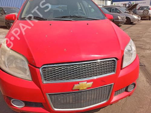 Used Hood Hood CHEVROLET AVEO / KALOS Hatchback (T250, T255) 1.2 (84 hp) 35962609 35962609