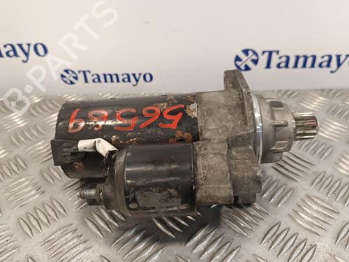 Starter SEAT ALHAMBRA (7V8, 7V9) 1.9 TDI | BP16887660M8