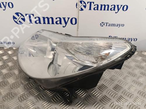Left headlight CITROËN C5 II (RC_)  | BP22199497C28 
