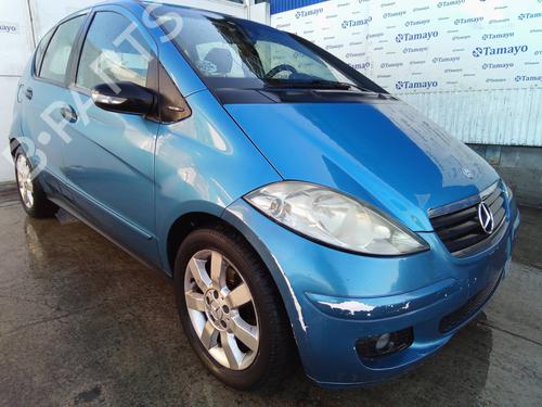 Gearbox MERCEDES-BENZ A-CLASS (W169)  | BP17714516M3 