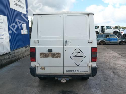 Gearbox NISSAN TRADE Van 2.0 D | BP29386875M3 