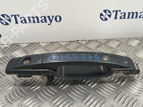 Front right exterior door handle SSANGYONG RODIUS I 2.7 Xdi | BP13736830C129 