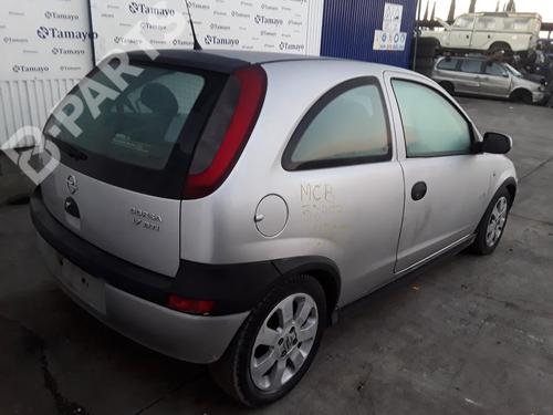 Moteur OPEL CORSA C (X01) 1.7 DTI (F08, F68) | BP10525917M1 