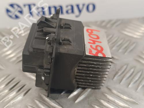 Heater resistor RENAULT TRAFIC III Van (FG_)  | BP16757800M108 