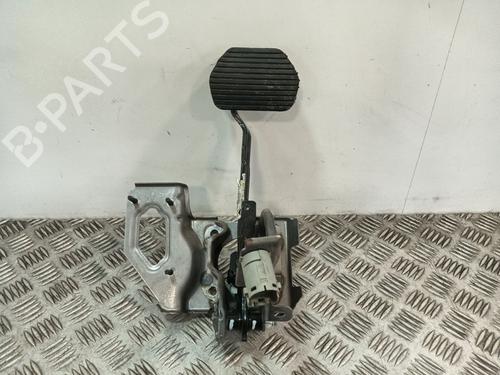 Bremsepedal Bremsepedal OPEL CROSSLAND X / CROSSLAND (P17, P2QO) 1.2 (75) (110 hp) 35751516 35751516
