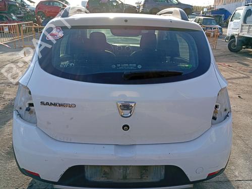 Used Rear wiper motor Rear wiper motor DACIA SANDERO II 1.5 dCi (90 hp) 34041685 34041685