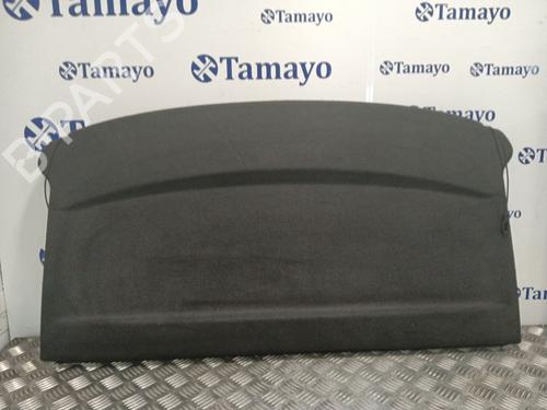 Used Rear parcel shelf BMW 1 (E87) 118 d (122 hp) 30396664