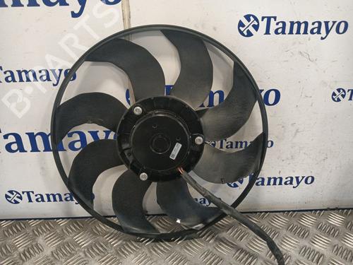 Radiator fan VW POLO V (6R1, 6C1)  | BP28624100M35 