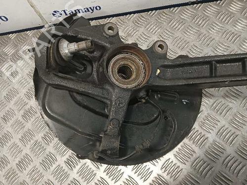 Left front steering knuckle RENAULT KANGOO Express (FC0/1_) | BP26906426M25