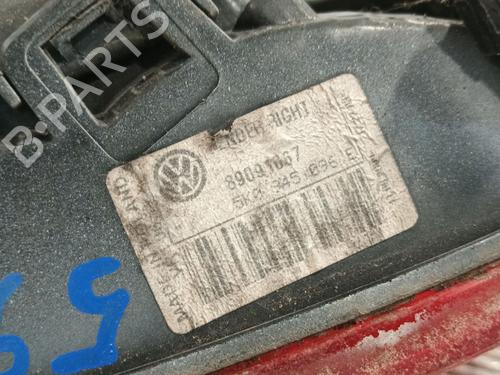 Right taillight VW GOLF VI (5K1) 1.6 TDI | BP30145337C35 