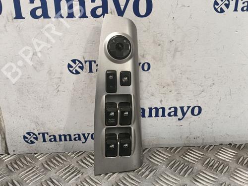 Used Left front window switch KIA SPORTAGE II (JE_, KM_) 2.0 CRDi (140 hp) 29268077