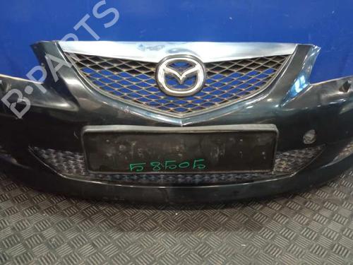 Front bumper MAZDA 6 Hatchback (GG)  | BP24643033C7 
