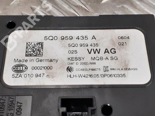 Electronic module VW GOLF VII (5G1, BQ1, BE1, BE2) 2.0 TDI | BP8942770M83 