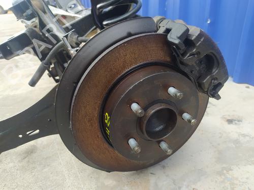 Rear axle FORD FOCUS II Turnier (DA_, FFS, DS) 1.6 TDCi | BP17811592M2 