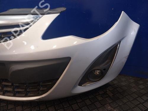 Front bumper OPEL CORSA D (S07)  | BP26325830C7 
