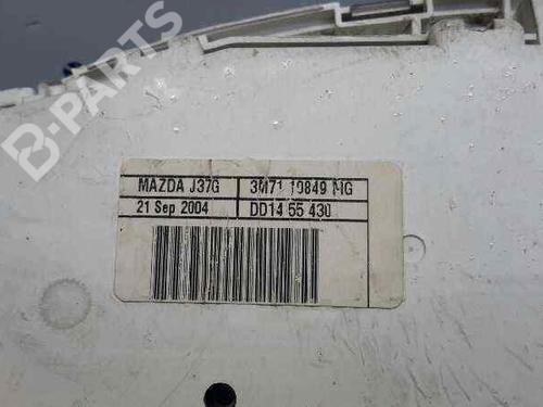 Instrument cluster MAZDA 2 (DY)  | BP5883780C47 