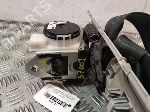 Front left seatbelt VW POLO VI (AW1, BZ1, AE1) 1.0 TSI | BP38985741I26 - Image 3