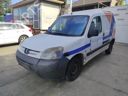 Gearbox PEUGEOT PARTNER Box Body/MPV (5_, G_) 1.6 HDi 75 | BP19734198M3 