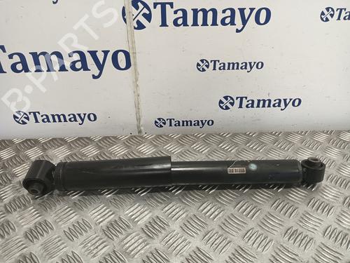 Used Left rear shock absorber NISSAN QASHQAI / QASHQAI +2 I (J10, NJ10, JJ10E) [2006-2014]  24288048