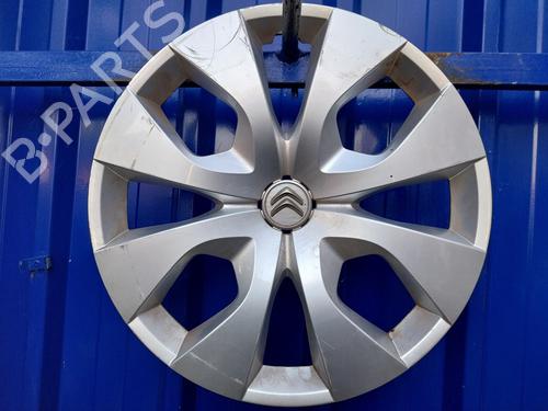Used Hub cap CITROËN C3 I (FC_, FN_) [2002-2013]  25809154