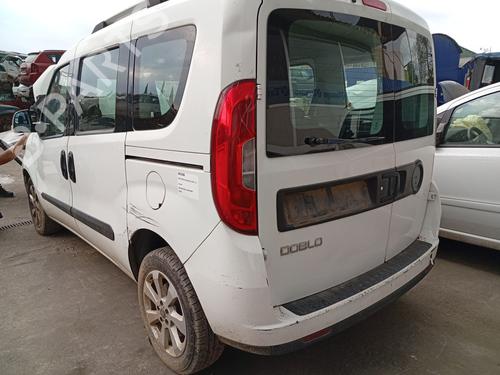 Used Left rear shock absorber Left rear shock absorber FIAT DOBLO Bus (263_) 1.6 D Multijet (263AXH1A, 263AXL11, 263AXH1B) (90 hp) 39945205 39945205
