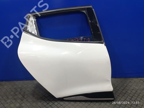 Used Right rear door RENAULT CLIO IV (BH_) [2012-2021]  19398461