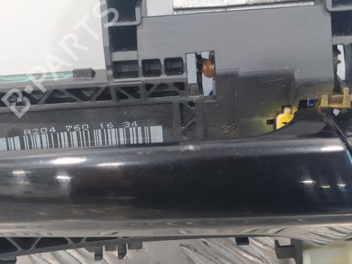 Rear right exterior door handle MERCEDES-BENZ E-CLASS (W212) E 350 CDI (212.023) | BP13372566C130 