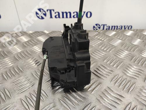 Rear left lock NISSAN QASHQAI / QASHQAI +2 I (J10, NJ10, JJ10E) 1.6 dCi | BP12097923C100 