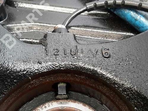 Right front steering knuckle BMW X3 (E83) 3.0 d | BP5606367M26 