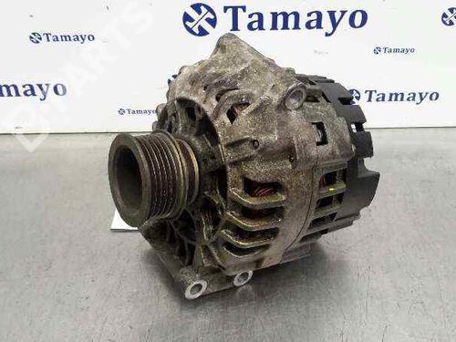 Alternador RENAULT SCÉNIC II (JM0/1_) [2003-2010]  6693377