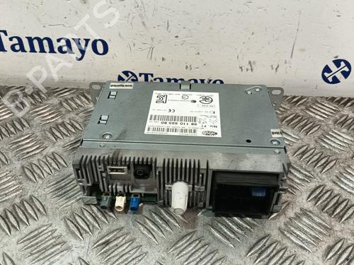 Used Radio Radio PEUGEOT 208 I (CA_, CC_) 1.2 VTI 82 (82 hp) 32522957 32522957