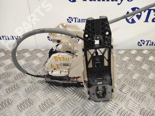 Used Front left lock VW TIGUAN (5N_) 2.0 TDI (140 hp) 11146904