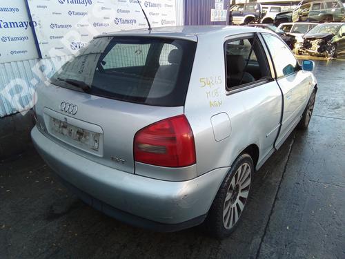 Rear wiper motor AUDI A3 (8L1)  | BP11968811M102 