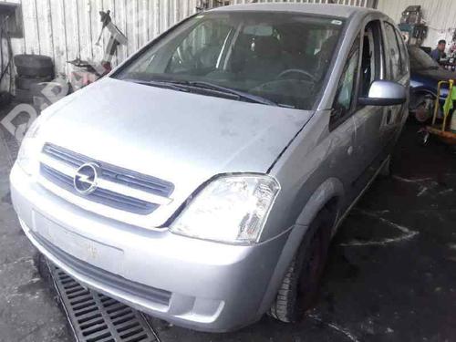 AC radiator OPEL MERIVA A MPV (X03) 1.7 CDTI (E75) | BP4506939M32 
