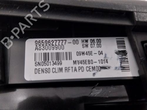 Commande Chauffage CITROËN C4 Picasso I MPV (UD_)  | BP16291201I5 