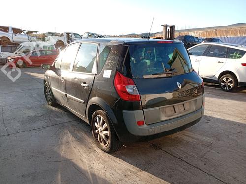 Engine RENAULT SCÉNIC II (JM0/1_) 1.9 dCi (JM14) | BP31991212M1