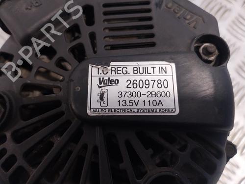 Alternator KIA SPORTAGE II (JE_, KM_)  | BP26878664M7 