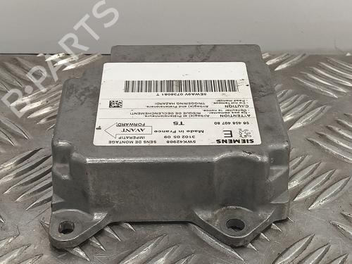 ECU airbags PEUGEOT 307 (3A/C) 2.0 HDi 90 | BP13635125M53 