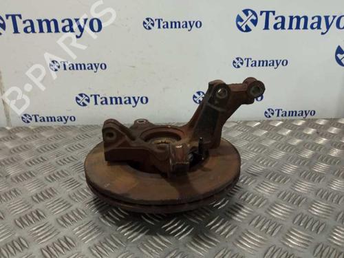 Right front steering knuckle DACIA SANDERO II  | BP27249604M26 
