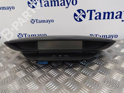 Instrument cluster CITROËN C4 I (LC_)  | BP2224361C47 
