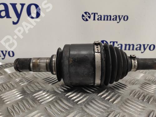 Left front driveshaft MERCEDES-BENZ M-CLASS (W164)  | BP10565085M38 
