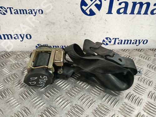 Used Front right seatbelt PEUGEOT 307 SW (3H) [2002-2009]  31829090