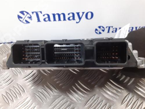 Engine control unit (ECU) CITROËN XSARA PICASSO (N68) 1.6 HDi | BP8272746M57 
