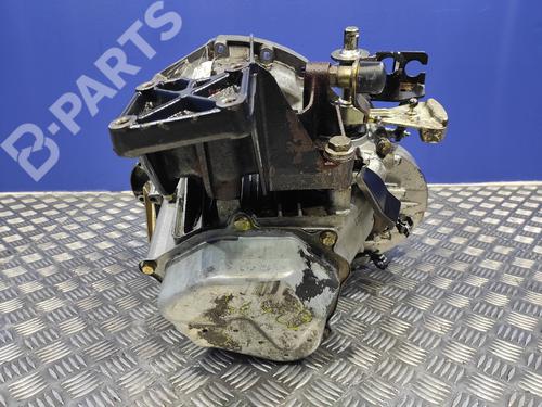 Gearbox CITROËN JUMPER I Van (230L) 2.5 D | BP11024158M3 