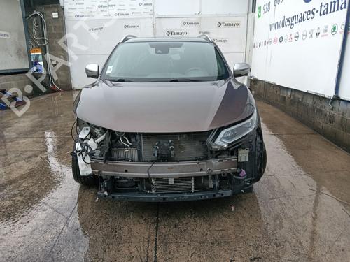 Front left panel NISSAN QASHQAI II (J11, J11_) 1.6 dCi | BP39881046C58 - Image 9