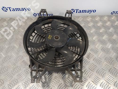 Radiator fan KIA CARENS II MPV (FJ) 2.0 CRDi | BP6005906M35 