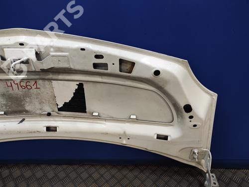 Hood RENAULT KANGOO / GRAND KANGOO II (KW0/1_) 1.5 dCi 70 (KW0V, KW0A) | BP11024634C1 