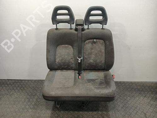 Used Right front seat Right front seat MERCEDES-BENZ VITO Van (W638) 110 D 2.3 (638.074, 638.078) (98 hp) 35724533 35724533