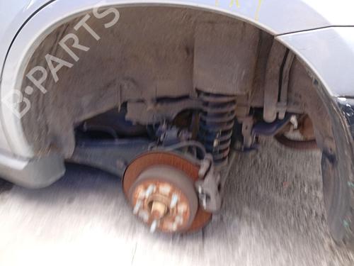 Venstre bagtil støddæmper MITSUBISHI OUTLANDER I (CU_W) 2.0 (CU2W) (136 hp) 32406651