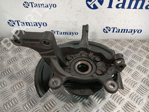 Used Right front steering knuckle NISSAN JUKE (F15) [2010-2019]  28808807